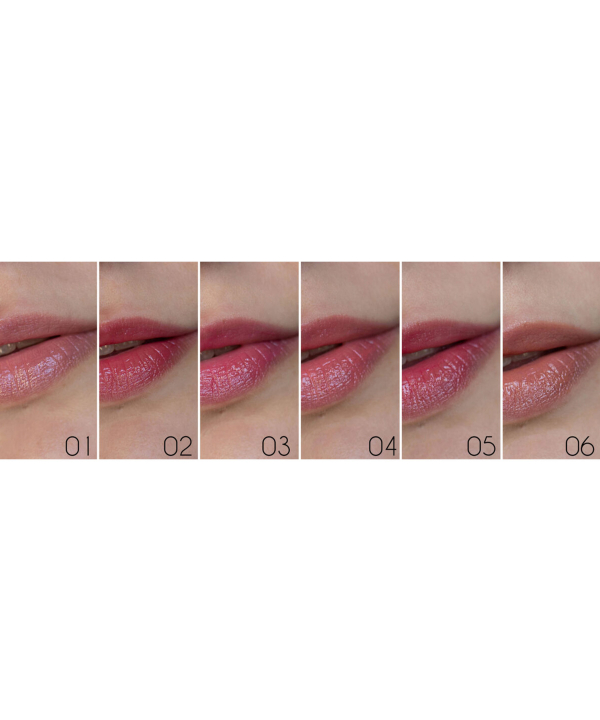 تینت بالم لب گلدن رز Golden Rose مدل Glow Kiss وزن 3 گرم