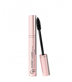ریمل اسموکی گلدن رز Golden Rose مدل Lashes Mascara حجم 9 میلی لیتر