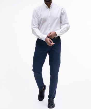 پیراهن مردانه ال سی وایکیکی LC Waikiki کد 0SA013Z8