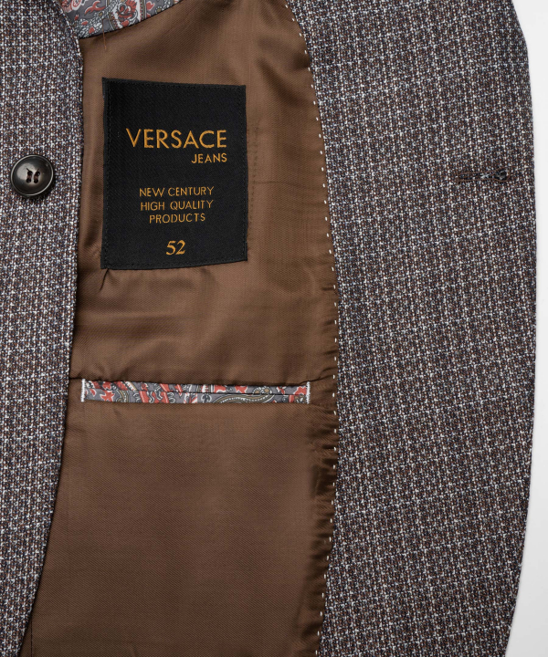 کت تک مردانه ورساچه جینز Versace Jeans کد vwm078