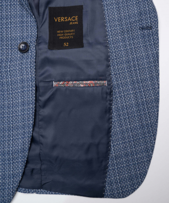کت تک مردانه ورساچه جینز Versace Jeans کد vwm078