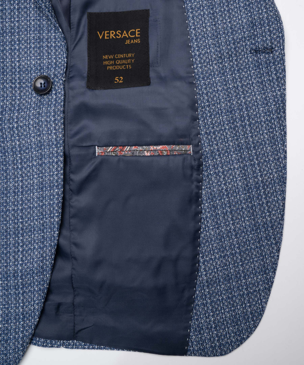کت تک مردانه ورساچه جینز Versace Jeans کد vwm078