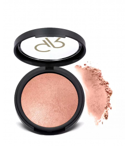 رژ گونه گلدن رز Golden Rose مدل Terracotta Stardust وزن 9 گرم