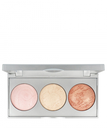 پالت هایلایتر گلدن رز Golden Rose مدل Strobing Highlighter