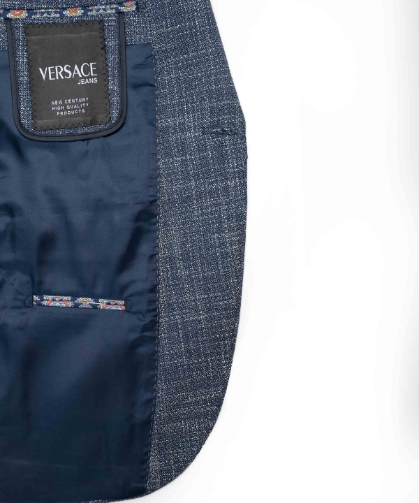 کت تک مردانه ورساچه جینز Versace Jeans کد vwm081