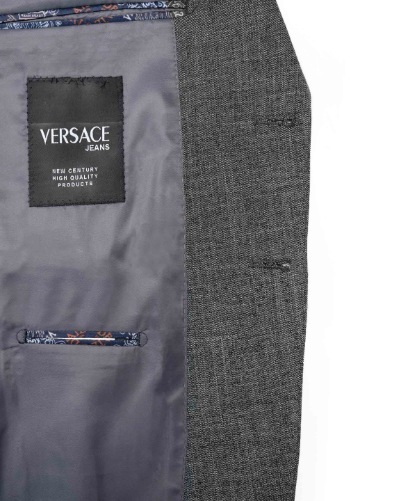 کت تک مردانه ورساچه جینز Versace Jeans کد vwm082