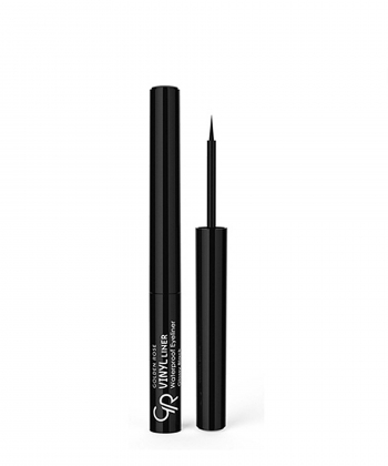 خط چشم ضد آب گلدن رز Golden Rose مدل Vinly Liner