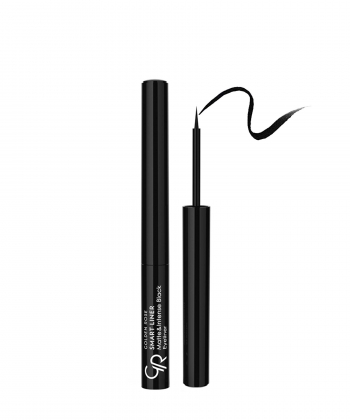 خط چشم مویی مات گلدن رز Golden Rose مدل Smart Liner