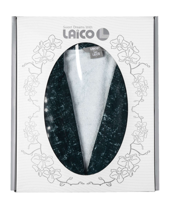 حوله تن‌پوش لایکو Laico طرح فلوریش کد 60575804