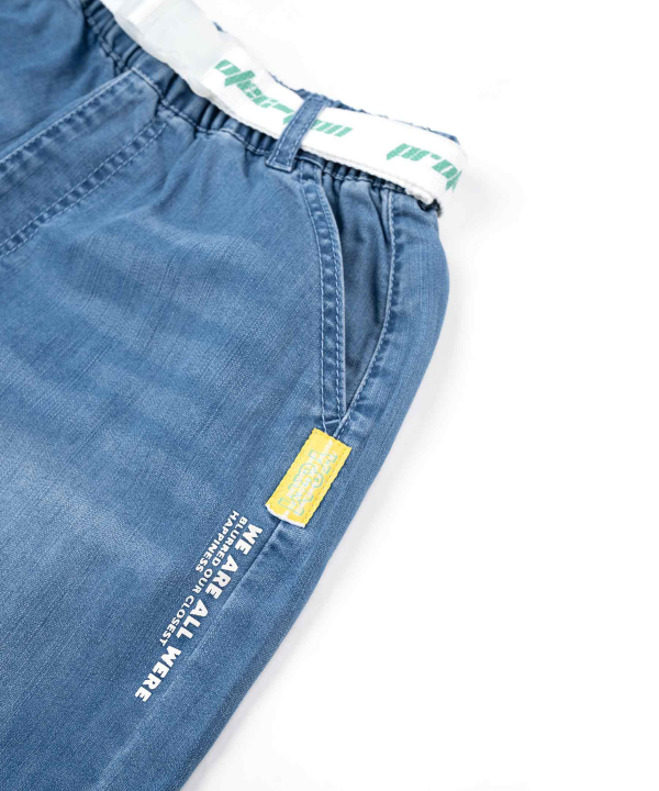 شلوارک جین پسرانه جین وست Jeanswest کد 12563504