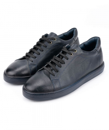 کفش چرم طبیعی مردانه ال سی وایکیکی LC Waikiki کد S2SN01Z8