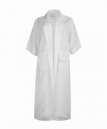 مانتو بلند زیبو Ziboo مدل Malena