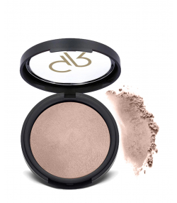 رژ گونه گلدن رز Golden Rose مدل Terracotta Stardust وزن 9 گرم