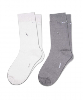 جوراب مردانه برند پی لس Brand Payless بسته دوتایی
