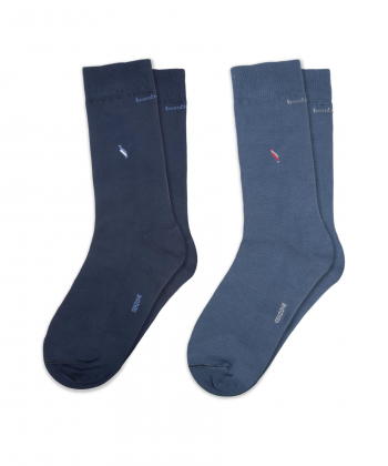 جوراب مردانه برند پی لس Brand Payless بسته دوتایی