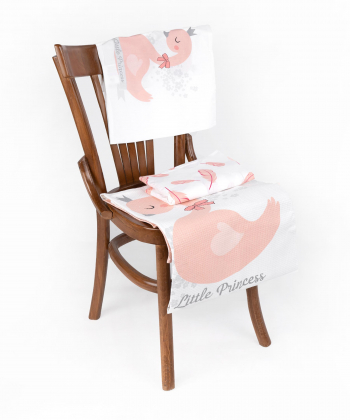 سرویس ملحفه کودک ال سی وایکیکی LC Waikiki کد 7YD257Z1