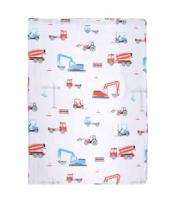 ملحفه روتشکی یک نفره ال سی وایکیکی LC Waikiki کد 7YD021Z4