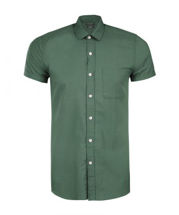 پیراهن مردانه ال سی وایکیکی LC Waikiki کد 0SD043Z8-1