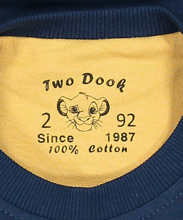 ست تیشرت و شلوارک پسرانه تودوک TwoDook کد 5948