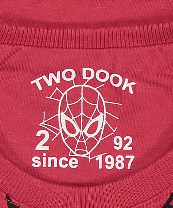 تیشرت طرح دار پسرانه تودوک TwoDook کد 5952
