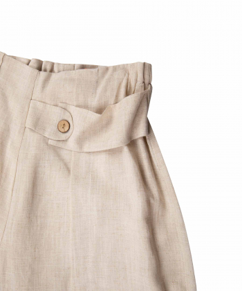 شلوار بگ پارچه ای زنانه سوپردرای Superdry کد W17S20105T