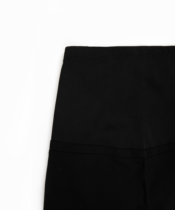 شلوار بارداری کشی برند پی لس Brand Payless کد SB-01