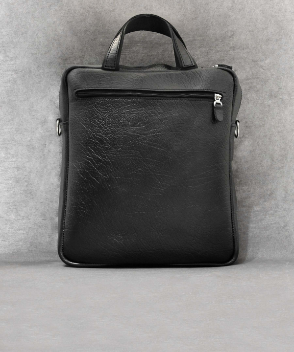 کیف اداری چرم طبیعی بیسراک Bisrak Leather مدل جیحون