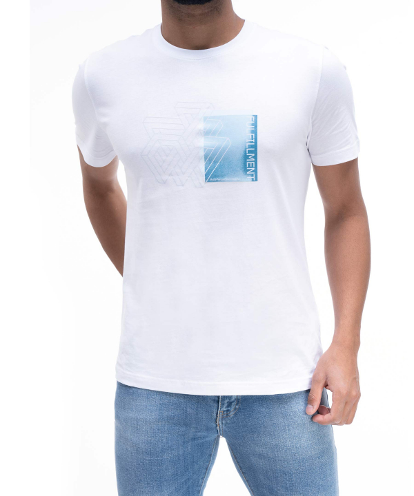 تیشرت نخی مردانه جین وست Jeanswest کد 21173510