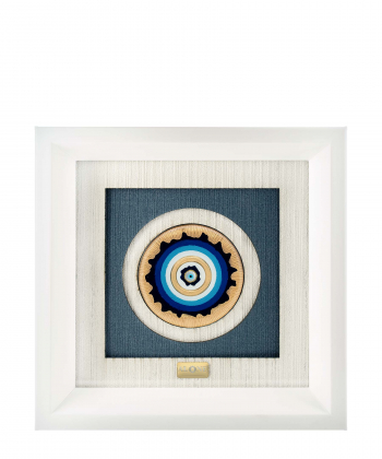 تابلو طلاکوب الون Alone مدل میسان