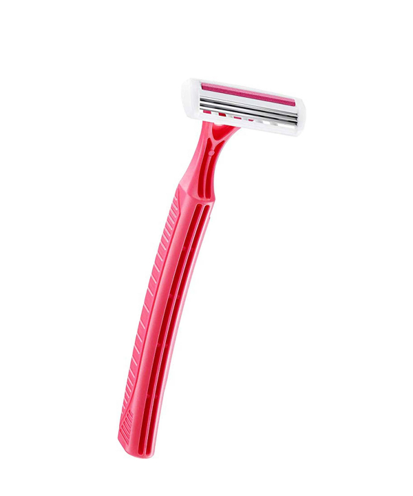 خودتراش زنانه بیک Bic مدل Pure Lady بسته 4 عددی