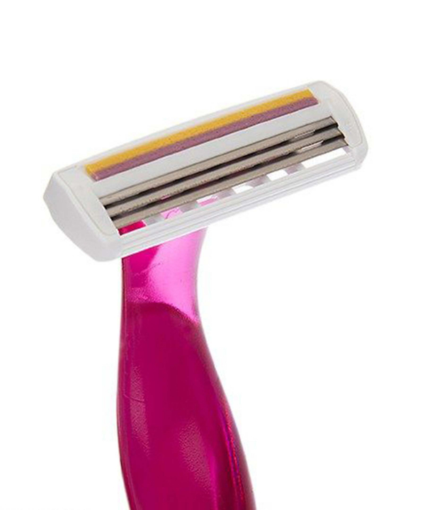 خودتراش بیک Bic مدل Soleil  بسته 6 عددی