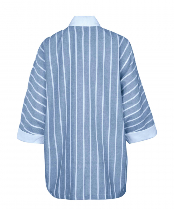 مانتو راه راه سوپردرای Superdry کد W14S20102T