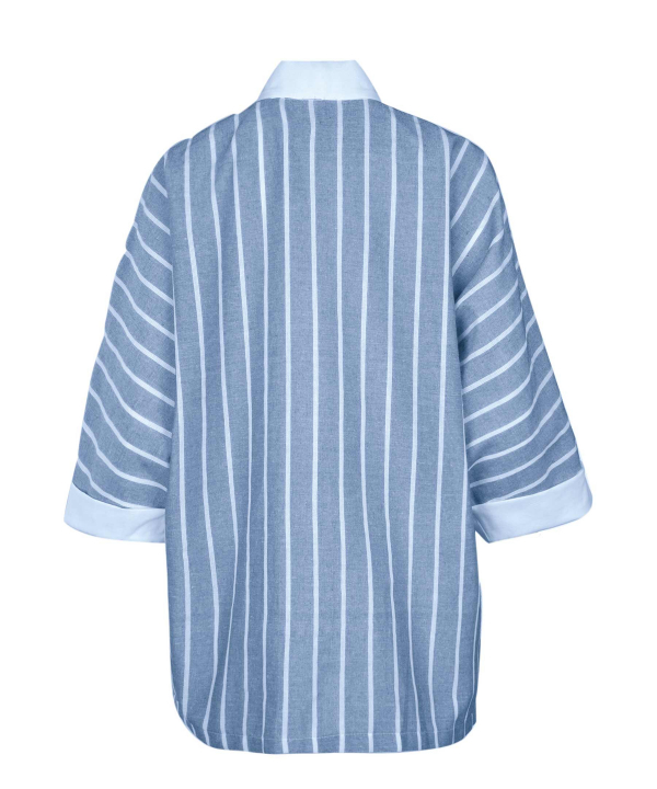 مانتو راه راه سوپردرای Superdry کد W14S20102T