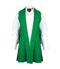 ست شومیز و سارافون زنانه سوپردرای Superdry کدW13S20102T
