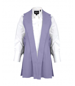 ست شومیز و سارافون زنانه سوپردرای Superdry کدW13S20102T