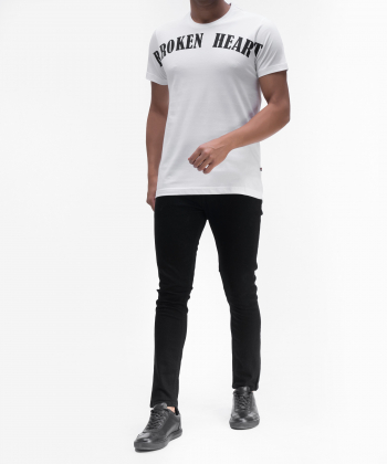 تیشرت نخی مردانه جامه پوش آرا JPA کد 4011010417