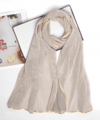 شال طرح دار زنانه مدلینا Modelina کد 1336