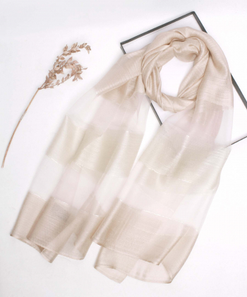 شال نازک زنانه مدلینا Modelina کد 1322