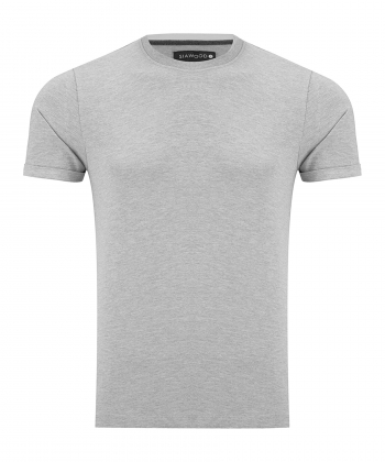 تیشرت یقه گرد مردانه سیاوود Siawood کد 8120409