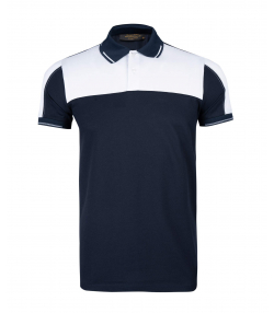 پولوشرت طرح دار مردانه ورساچه جینز Versace Jeans کد 5735890