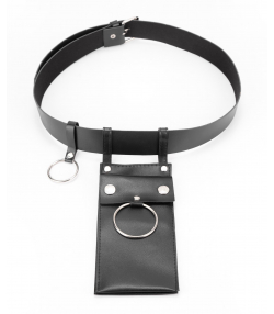 ست کیف کمری و کمربند زنانه بیسراک Bisrak کد Belt-W501