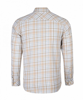 پیراهن چهارخانه مردانه جوتی جینز JootiJeans کد 22531116