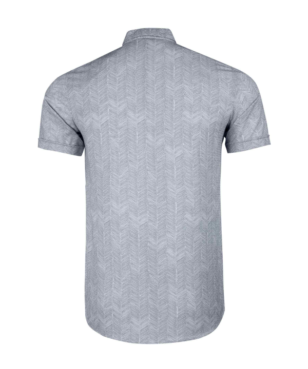 پیراهن آستین کوتاه مردانه ورساچه جینز Versace Jeans کد 5935891