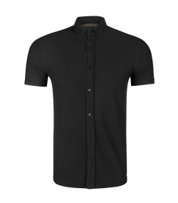 پیراهن آستین کوتاه مردانه ورساچه جینز Versace Jeans کد 5103589