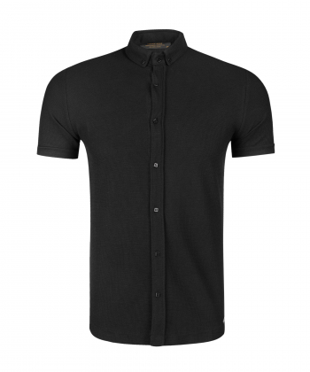 پیراهن آستین کوتاه مردانه ورساچه جینز Versace Jeans کد 5103589