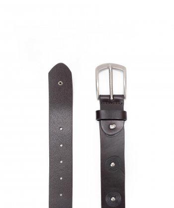 کمربند چرم طبیعی مردانه بادی اسپینر Body Spinner کد 63960509