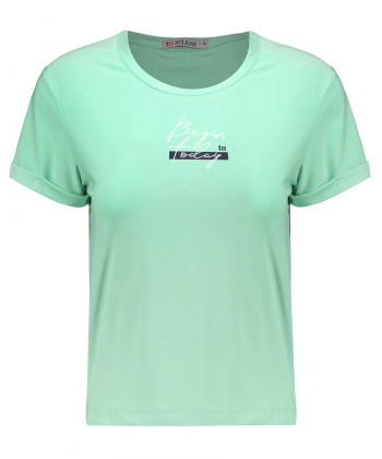 تیشرت زنانه هالیدی Holiday کد A24904