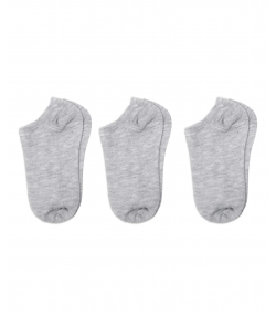 جوراب مچی زنانه برند پی لس Brand Payless کد JRM-02 بسته سه جفتی