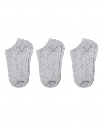 جوراب مچی زنانه برند پی لس Brand Payless کد JRM-02 بسته سه جفتی