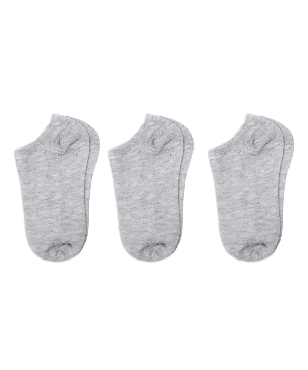 جوراب مچی زنانه برند پی لس Brand Payless کد JRM-02 بسته سه جفتی